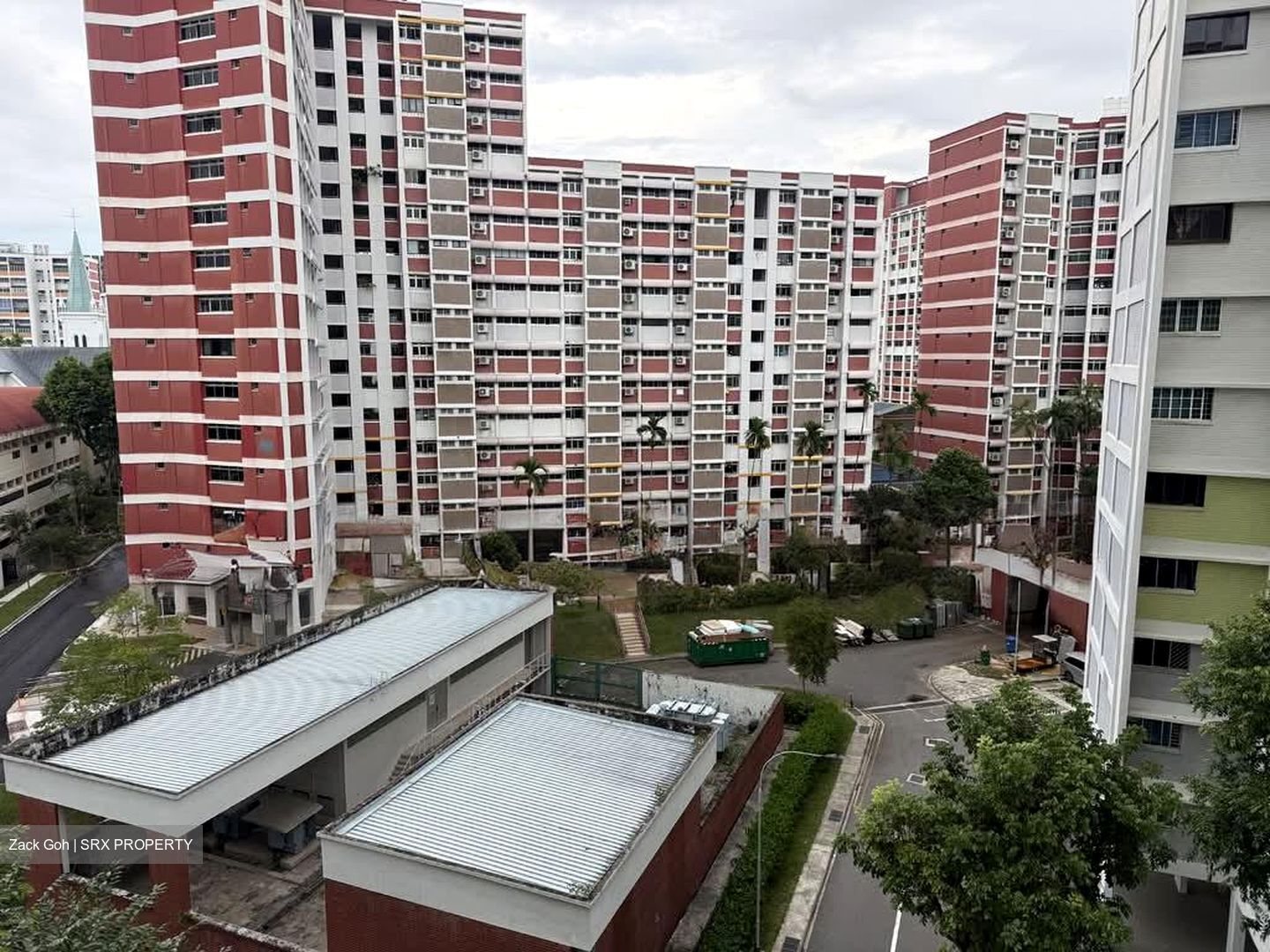 Blk 402 Hougang Avenue 10 (Hougang), HDB 4 Rooms #553563371